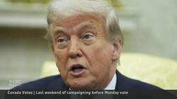 Carney makes final push in vote-rich Ontario News Clip