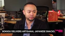Celebrating AAPI: Entrepreneur Discusses Bringing Japanese Snacks to the World News Clip