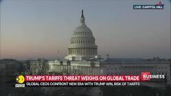 Trump 2.0: Trump's tariffs threat weighs on global trade Instructional Video