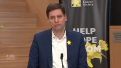 Premier sounds off on B.C. trucking firm lawsuits News Clip