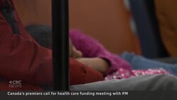 Canada's premiers call for new deal on health-care funding News Clip