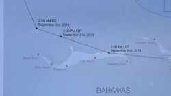 CLEAN : Red cross expects heavy damage across Bahamas from Hurricane Dorian News Clip