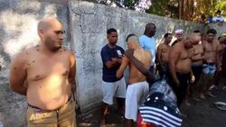 CLEAN : Cuban youth take refuge in Abakua religion in difficult pandemic year News Clip