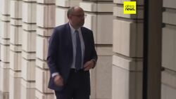 Meta boss Mark Zuckerberg takes the stand in antitrust trial News Clip