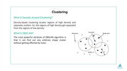 Python for Machine Learning - The Complete Beginners Course - Density-Based Clustering Instructional Video