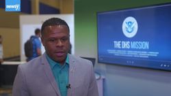 At CES, The Government Wants New Tech For Public Health and Safety News Clip