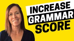 3 Negatives Increase Grammar Scores - IELTS Energy Podcast 1259 Instructional Video