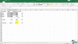 The Complete Excel Guide: Beginners to Advanced - Working with Ranges Instructional Video