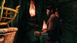 Uncharted 3 Walkthrough - Chapter 9 (2 of 4) Instructional Video