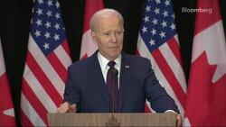 Biden Says US Banks Are in 'Pretty Good Shape' News Clip