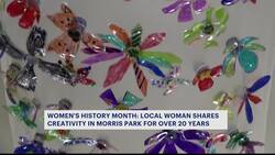 Women’s History Month: Artist hosts series of classes for children and seniors in the Bronx News Clip