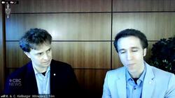 Craig Kielburger defends his charity's plan to help students News Clip