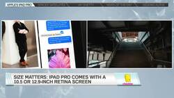 Why Buy Apple's New iPad? News Clip