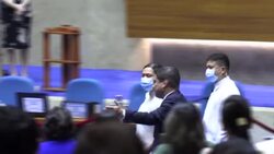 CLEAN : Ferdinand Marcos Jr proclaimed next Philippine president News Clip