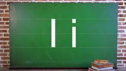 Foundational Literacy: Upper and Lower Case Letters Instructional Video