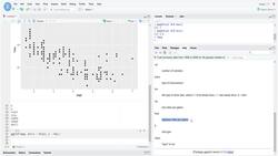 Data Science and Machine Learning with R - Aesthetics Mappings Instructional Video