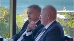 Ukraine and Russia resume peace talks in Turkiye, first meeting since 2022 News Clip