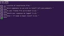How to use the autoexpect command: 2-Minute Linux Tips Instructional Video