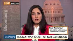 OPEC+ Expected to Agree on Output Cut Extension, SVB Energy Says News Clip