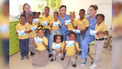 This "Celebrity Dentist" Makes Everyone Smile With His Philanthropic Ways! Instructional Video