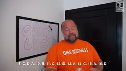 BADM 320 Practic Exam 1 Fall 2021 vA Instructional Video