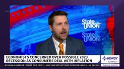 Economists Concerned Over Possible 2023 Recession News Clip