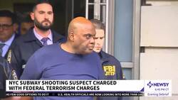 Grand Jury Indicts Suspect In Brooklyn Subway Mass Shooting News Clip