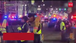 Los Angeles Reels: Car Rams Into Hollywood Crowd After Fireball At Sheriff’s Office; 20 Casualties News Clip