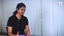 RUBINA FRANCIS's INSPIRING Journey to Paralympics Success | House of Glory 16 News Clip