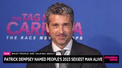 In Entertainment: SAG-AFTRA Update, Patrick Dempsey Crowned & 'Reacher' Trailer News Clip