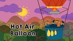 Hot Air Balloon - Up up away Instructional Video