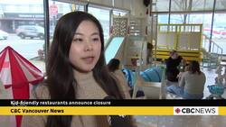 2 kid-friendly B.C. restaurants announce closure News Clip