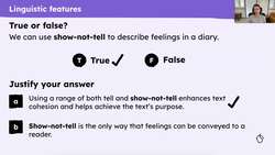 Planning the opening of a diary entry based on 'How To Train Your Dragon' Instructional Video