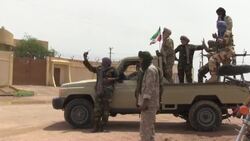 CLEAN : In Mali's Kidal, former rebels enforce law and order News Clip