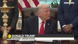 Donald Trump Celebrates Diwali At White House, Calls PM Modi "Great Friend" News Clip