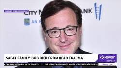 Family: Bob Saget Died From Accidental Blow To The Head News Clip