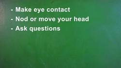 Collaborative Listening and Speaking: Reading and Viewing Closely, Part 1 Instructional Video