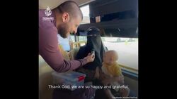 Turkey allows Syrian cancer patients entry for medical treatment News Clip