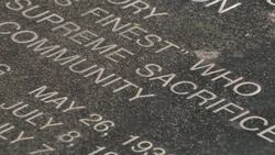 Stamford hosts fallen officer ceremony for National Police Week News Clip