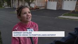 New Jersey Forest Fire Service crews patrolling wildfire sites as risk stays high News Clip