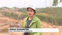 Indonesia's Nusantara to become green space haven News Clip