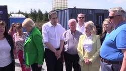 Search for Disappeared victims of Troubles ‘will never stop until remains found’ News Clip