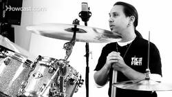 How to Play Basic Rock Drum Beats Instructional Video