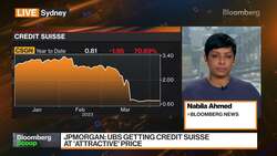 Swiss Lower House Votes Against UBS-Credit Suisse Deal News Clip