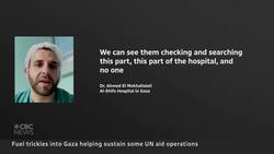 More than 12,000 people have died in Gaza, Health Ministry says News Clip