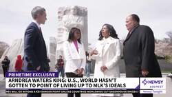 Newsy Tonight Talks With Dr. Martin Luther King Jr.'s Family News Clip