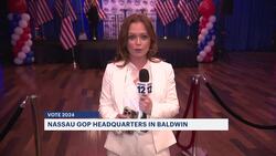 Nassau GOP, Dems compete in 2 key congressional races News Clip