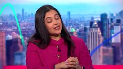 Volatile Market Outlook with Sunaina Sinha News Clip