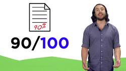 Working With Percentages Instructional Video