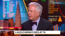Wall Street Legend Laszlo Birinyi Dies at 79 News Clip